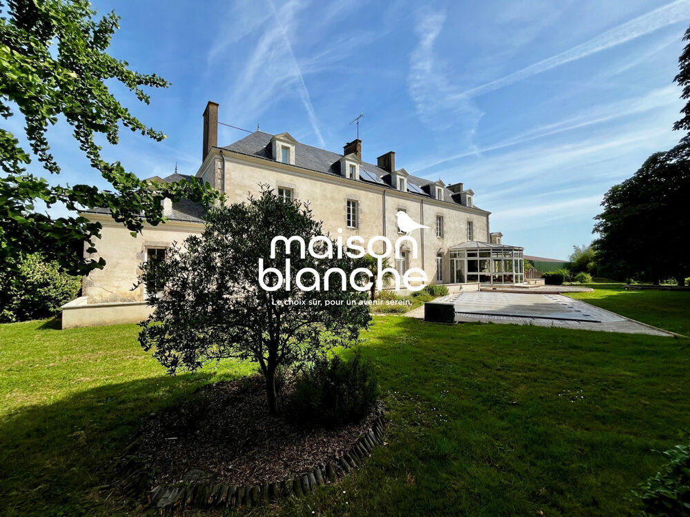 � vendre  Maison Saint-Denis-la-Chevasse (85170)