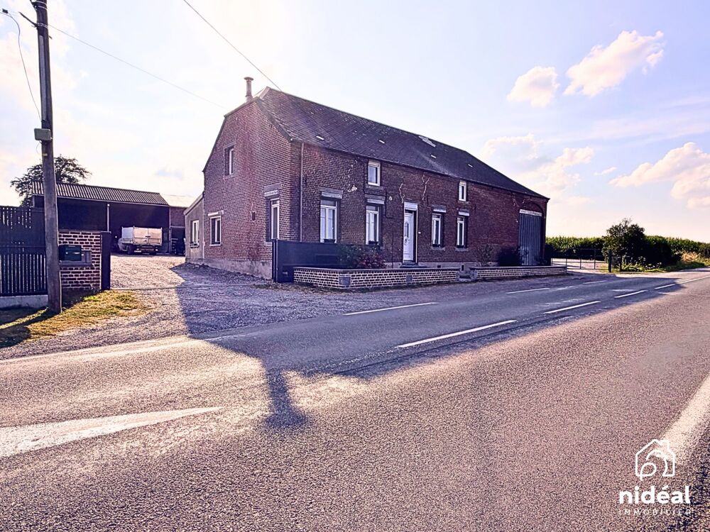 Maison type Corps de ferme