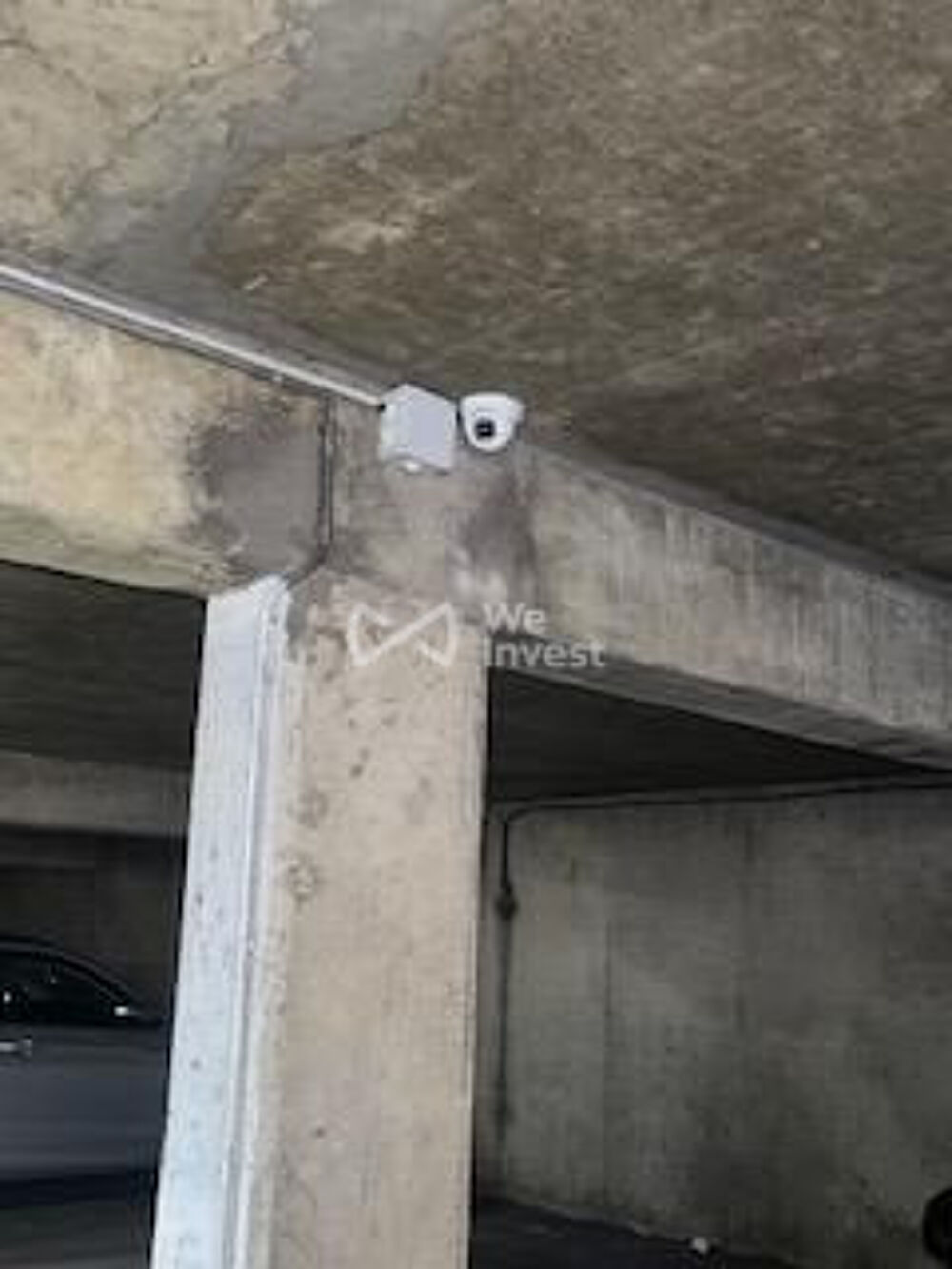 Vente Parking/Garage Emplacement parking dans résidence sécurisée quartier Pontlie Le mans