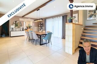  Maison à vendre 8 pièces 163 m²