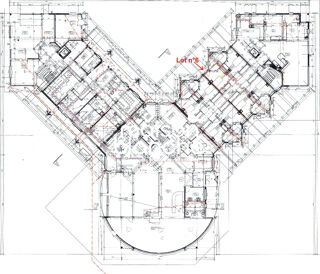  Appartement  vendre 1 pice 17 m