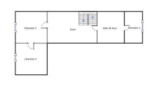  Maison à vendre 5 pièces 100 m²