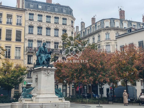 Local &agrave; louer -LYON 02 AINEY -50 m2- Restaurant/Bar 1150 69002 Lyon