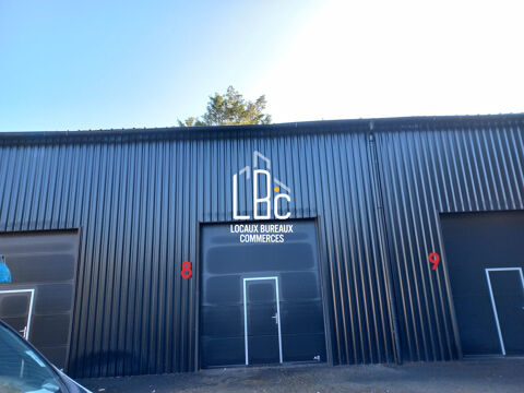 Suc&eacute; sur Erdre - &Agrave; louer local d'activit&eacute;s 145 m2 850 44240 Suc�-sur-erdre