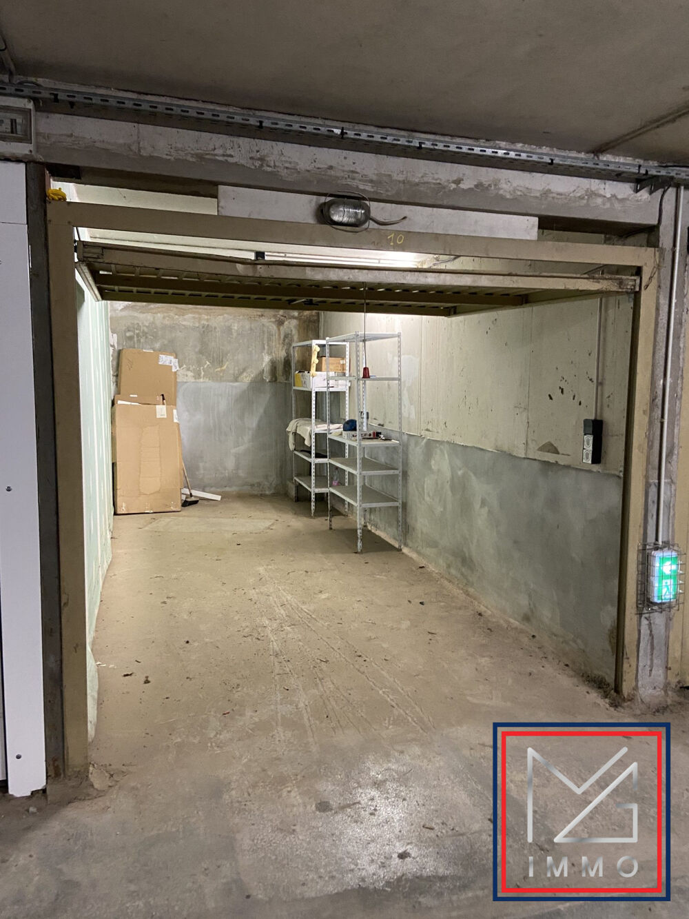 Vente Parking/Garage SANARY GARAGE 10MIN PORT A PIED Sanary-sur-mer