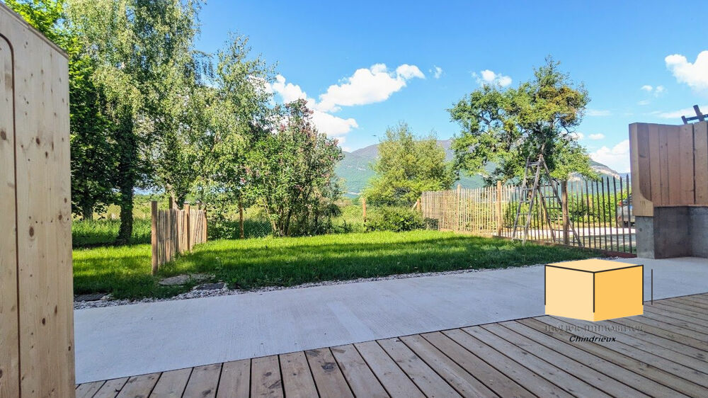 Vente Appartement T5 neuf , Duplex avec accès PMR, Bioclimatique! Avec terrasses Ceyzérieu