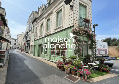   LOCAL PARTHENAY COEUR DE VILLE Appartement - 2 pièce(s) - 80 m²