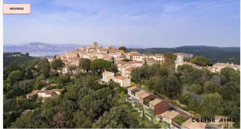 Vente Maison VILLA GASSIN NEUVE LIVREE Gassin