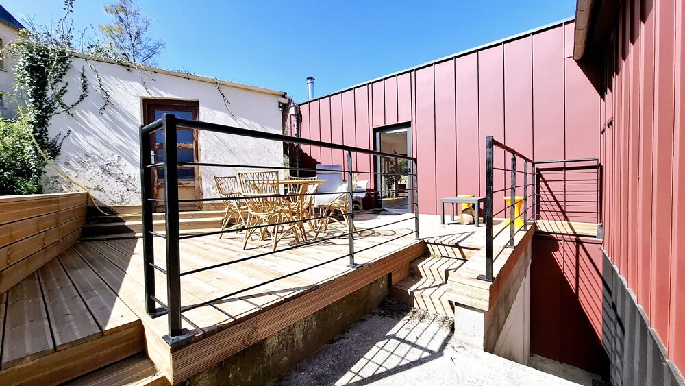 MAISON 6 PIECES - 4 CHAMBRES - PROCHE MER