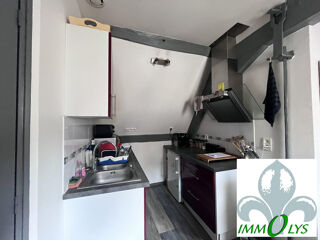  Appartement � vendre 2 pi�ces 34 m�