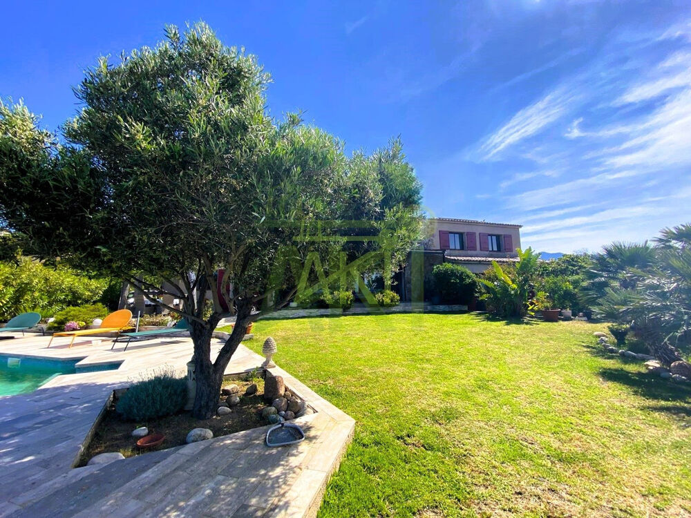 à vendre  Maison Pietrosella (20166)