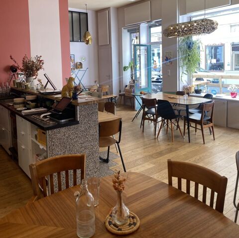 RESTAURANT HEALTHY 165000 69004 Lyon