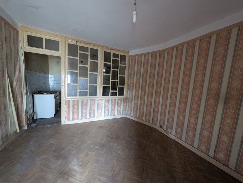 Maison 100 m2 à rénover