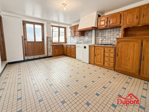   Charmante maison saine 3 chambres avec grand jardin et garage ? Maison - 5 pièce(s) - 80 m²