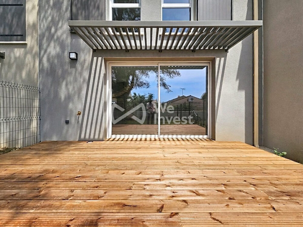 Vente Maison Magnifique villa T4 au calme et sans vis-à-vis Mauguio