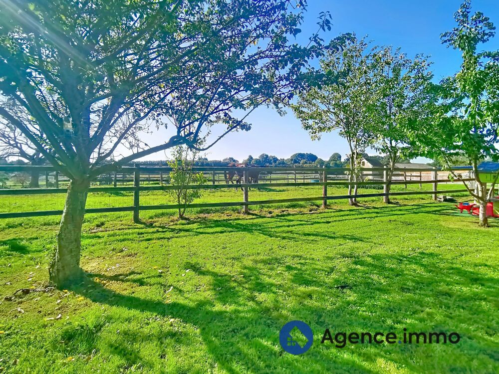 Vente Maison Haras pour chevaux de courses Monhoudou