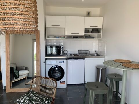  Appartement � louer 1 pi�ce 25 m�