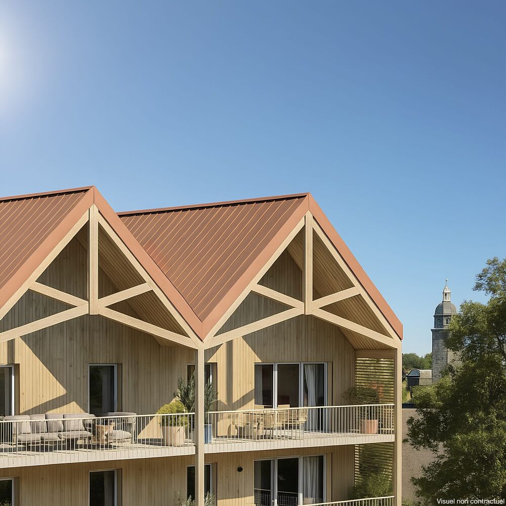 Vente Appartement T4 coeur de ville Lamballe-armor