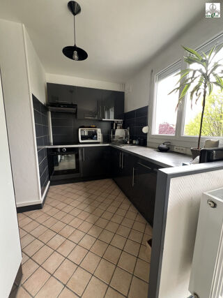  Appartement à vendre 3 pièces 59 m²