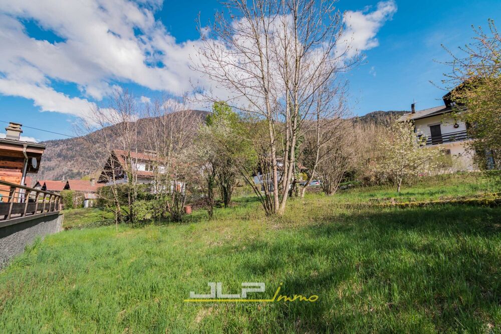 Vente Terrain Parcelle de terrain Passy