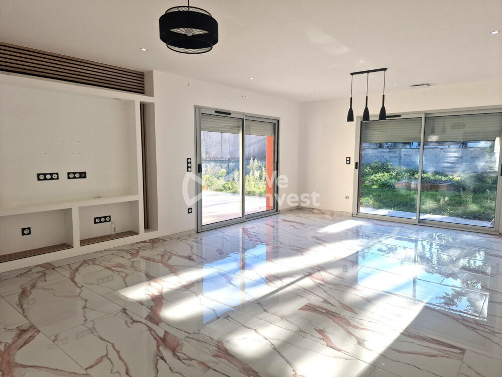 ? Maison récente fin 2023 de plain-pied avec appartement T2