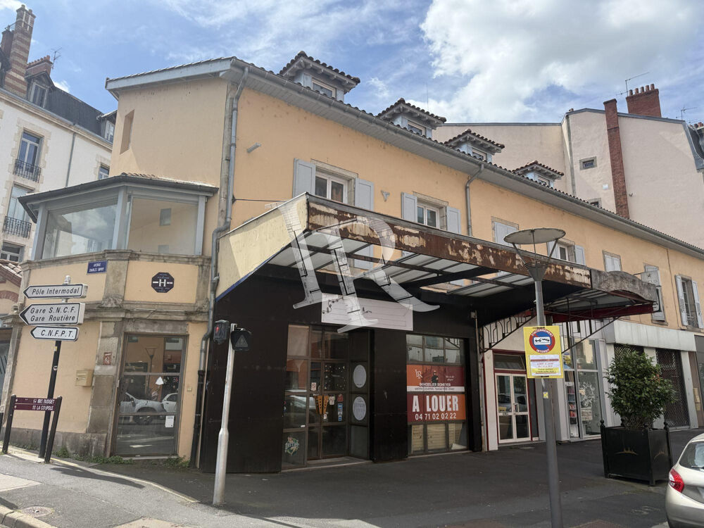   Local professionnel - Le Puy-en-Velay 
