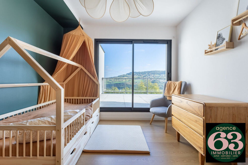 à vendre  Maison Clermont-Ferrand (63000)