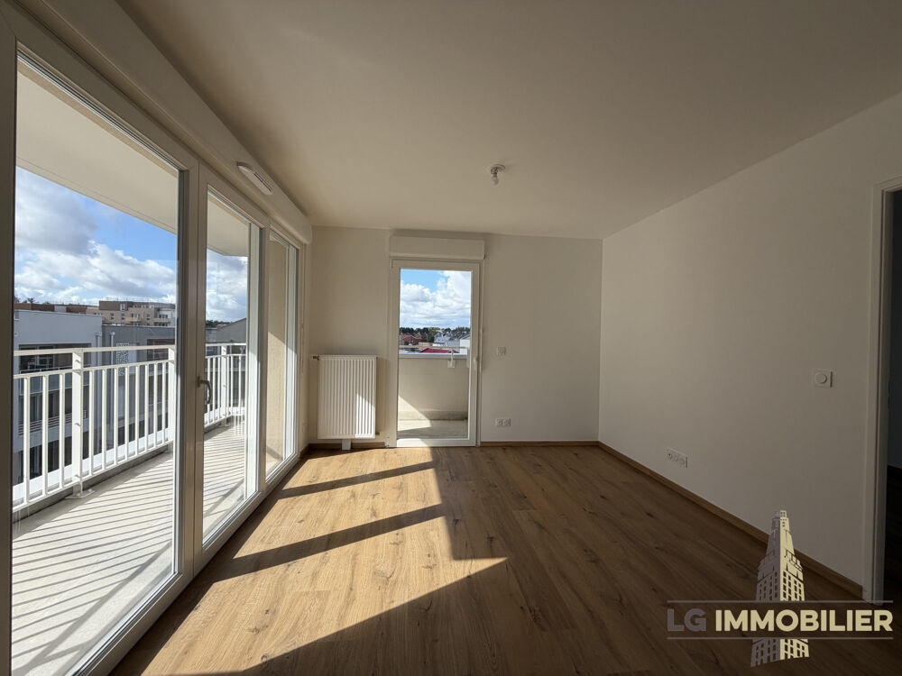 LA HOTOIE - TYPE 3 AVEC BALCON ET PARKING
