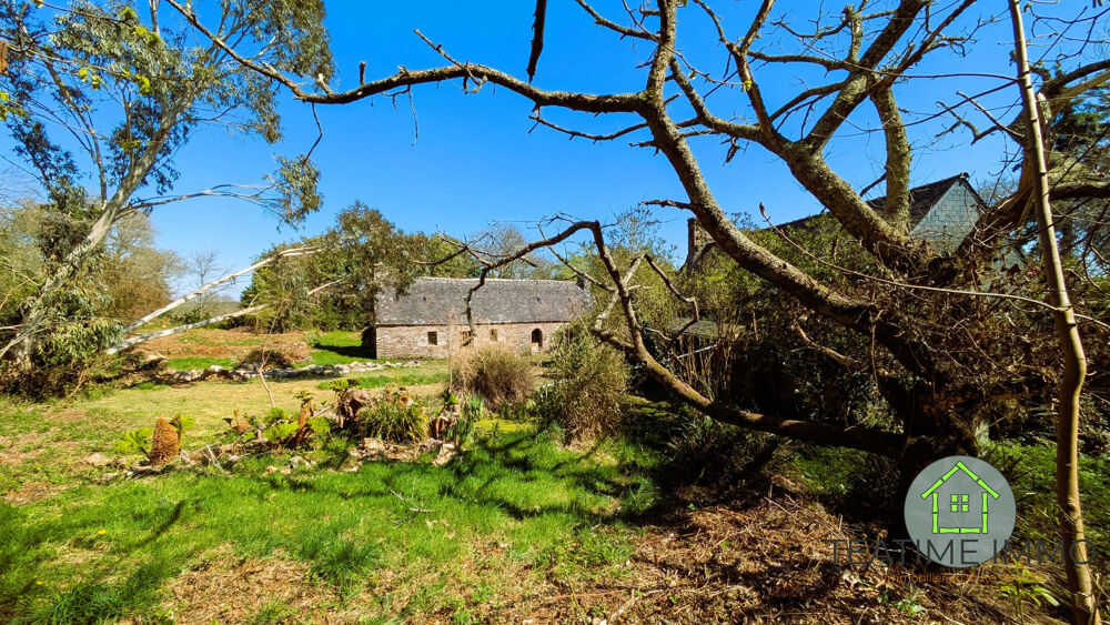 Vente Maison Longère et dépendance Tréduder