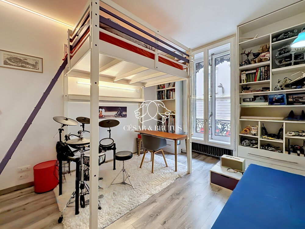 à vendre  Appartement Lyon 2