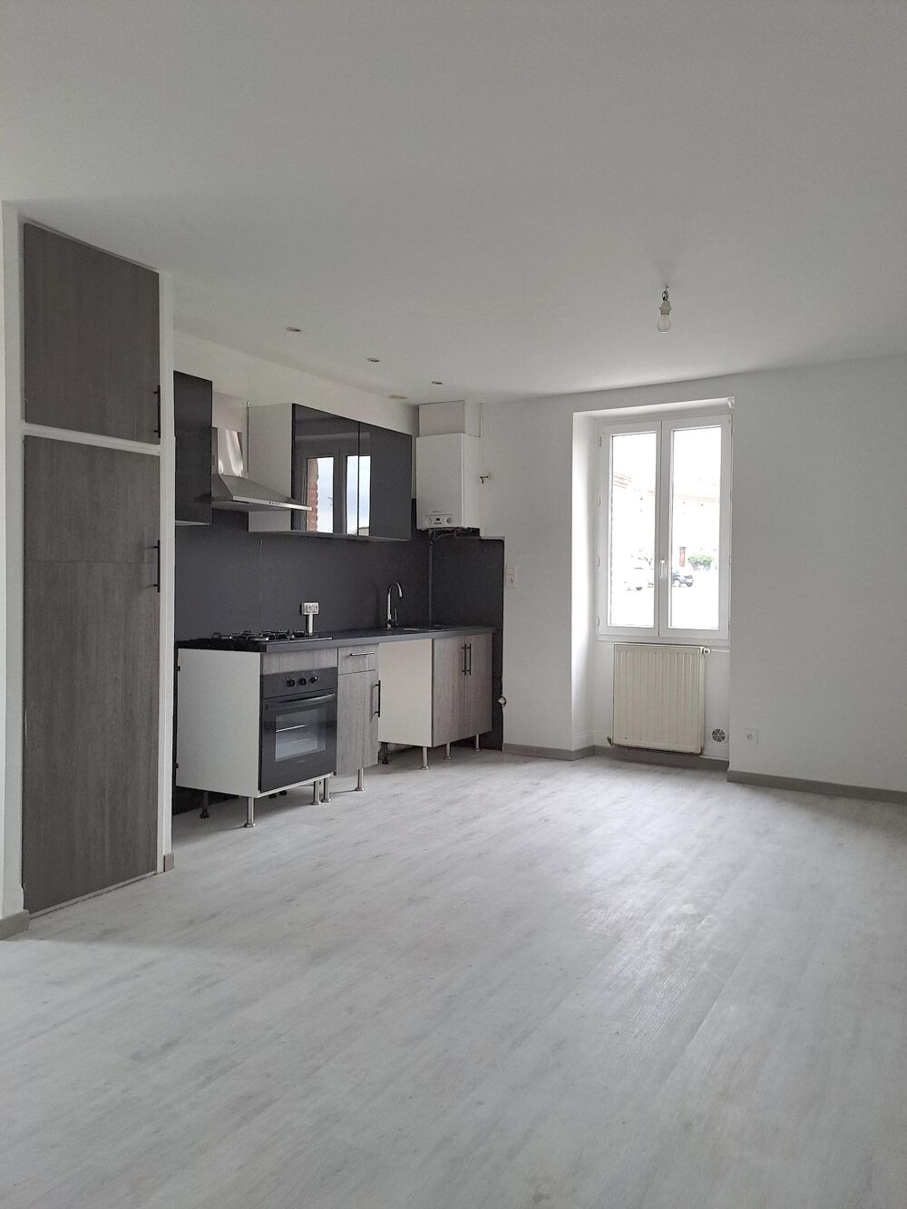 Arthès - Appartement T3 avec garage