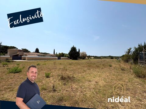 Terrain &agrave; vendre Saussines 235000 34160 Saussines