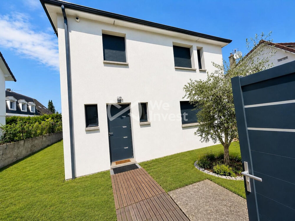 Maison à vendre Athis-Mons