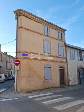 Immeuble à vendre 133 m²