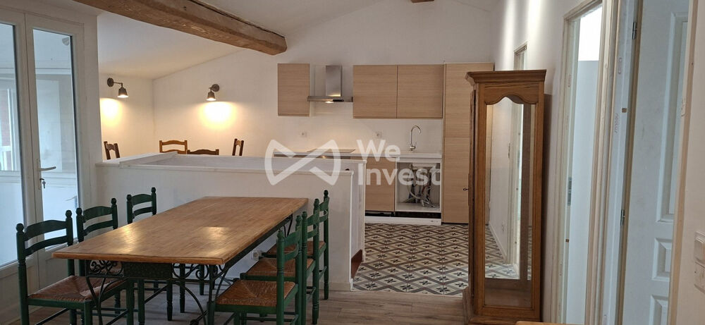 Vente Appartement Appartement entièrement rénové – Idéal résidence principa Salsigne