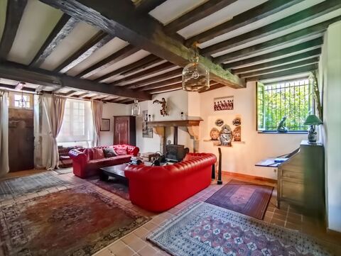   MAISON TRADITIONNELLE BEARNAISE Maison - 8 pi�ce(s) - 231 m�
