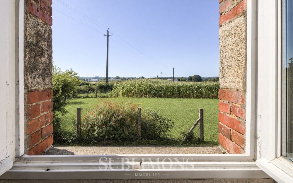 Vente Maison Maison Individuelle Sérent