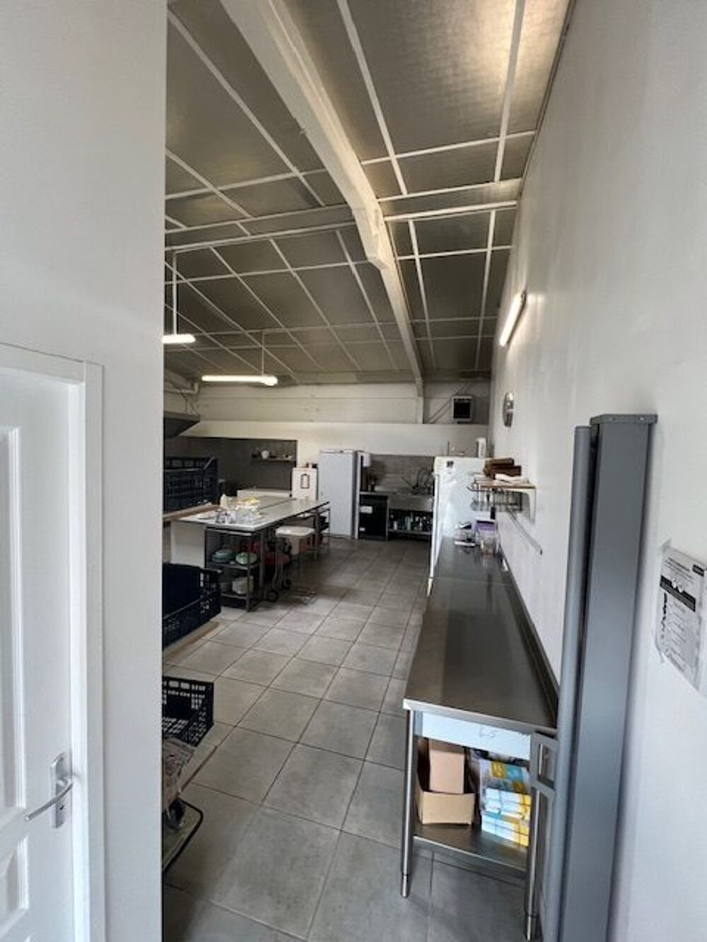   À vendre – Fonds de commerce restauration (rapide & tradition Lisses