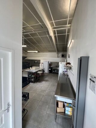   À vendre – Fonds de commerce restauration (rapide & tradition Lisses