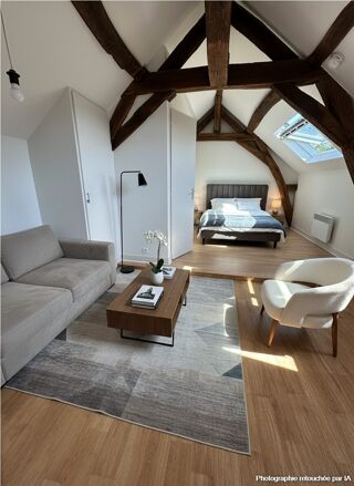  Appartement à louer 1 pièce 18 m²