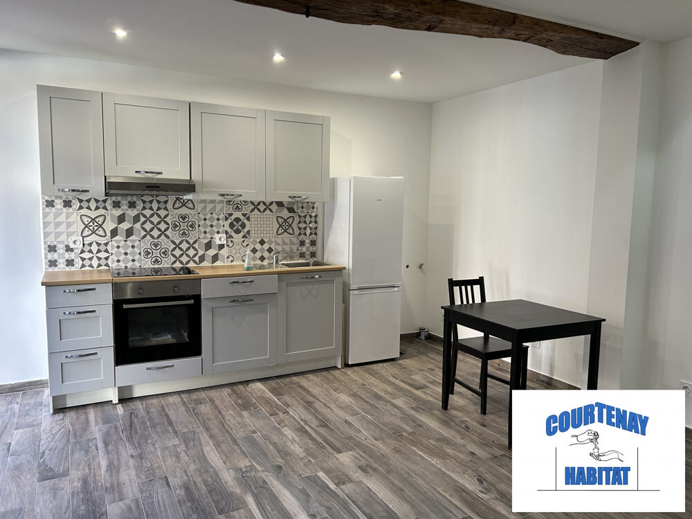Vente Appartement Immeuble Courtenay
