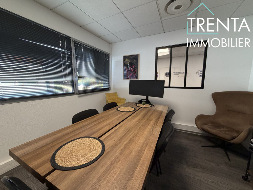   Immobilier Professionnel à vendre Moirans Moirans
