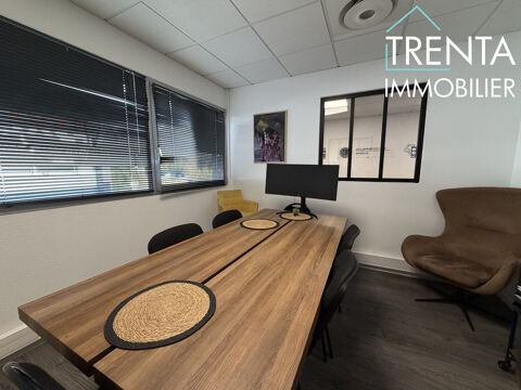   Immobilier Professionnel à vendre Moirans 