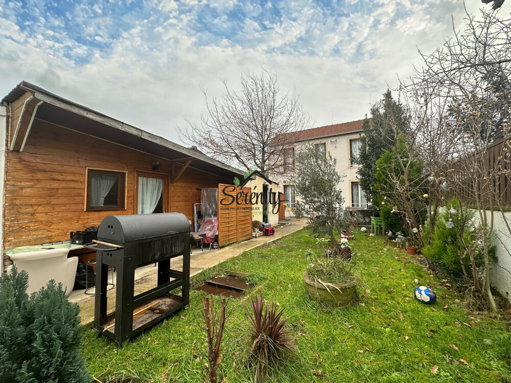 Magnifque maison bourgeoise 130 M2