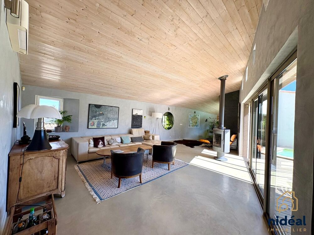 Vente Maison Maison à vendre Junas Junas