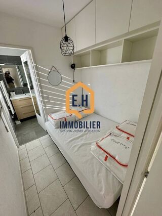  Appartement à louer 1 pièce 22 m²