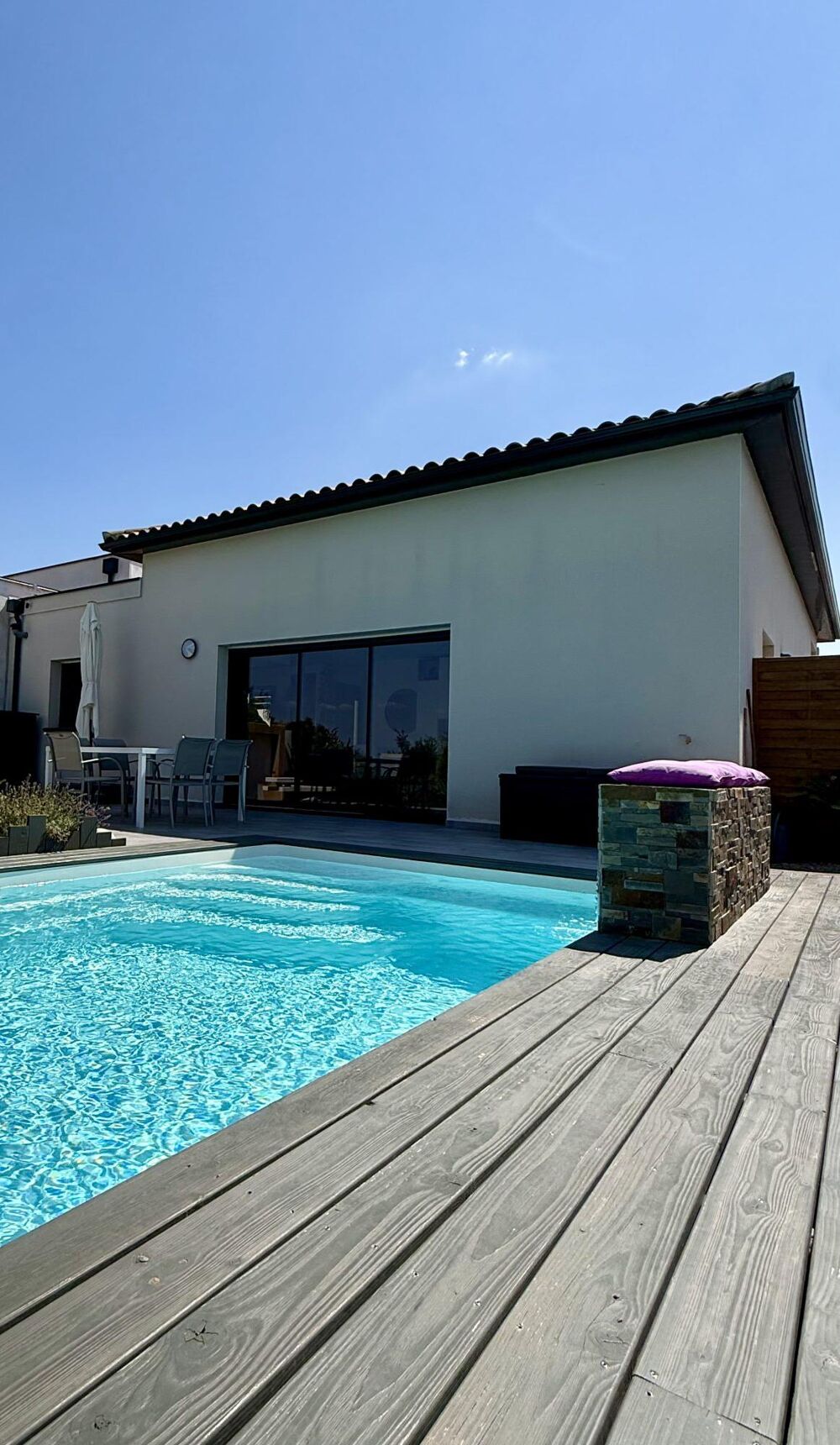 Maison à vendre Saint-Thibéry