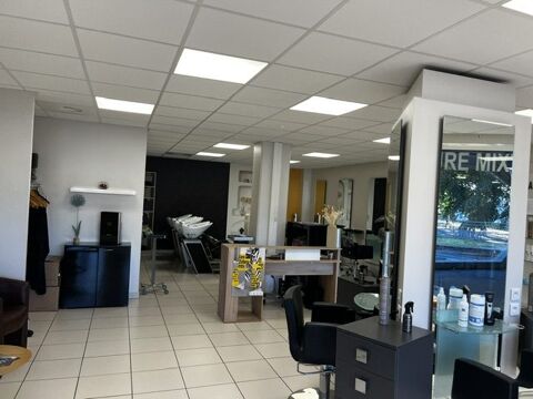   FDC d'un salon de coiffure proche de LIMOGES ! 