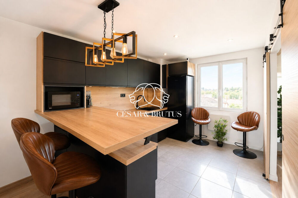 Vente Appartement Villeurbanne - T2 de 29,56 m² - une cave Villeurbanne