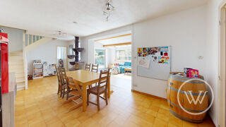  Maison à vendre 7 pièces 166 m²